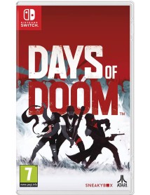 Days Of Doom 