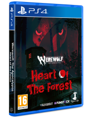 Werewolf The Apocalypse