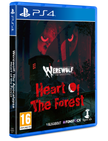 Werewolf The Apocalypse 