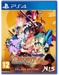 Disgaea 7 Vows Of The Virtueless Deluxe Edition