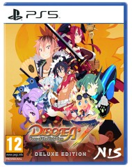 Disgaea 7 Vows Of The Virtueless Deluxe Edition