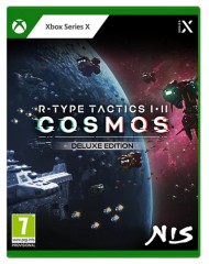 R Type Tactics I & II Cosmos Deluxe Edition