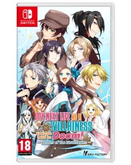 My Next Life As A Villainess All Routes Lead To Doom