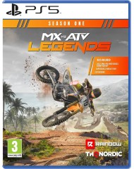 MX Vs Atv Legends Season One