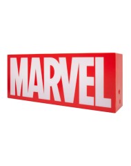 Lampa Marvel Logo
