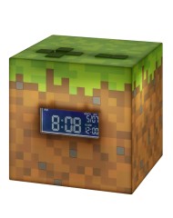Minecraft Alarm Clock Bdp (pp6733mcf)