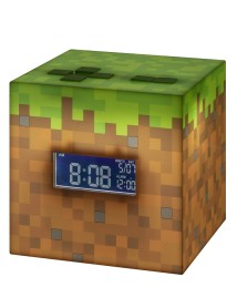 Minecraft Alarm Clock Bdp (pp6733mcf) 