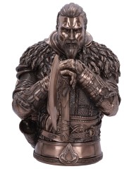 Assassin's Creed Valhalla Eivor Bust Bronze 31cm