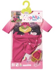 Baby Born Nightlight Outfit Pink (824818)