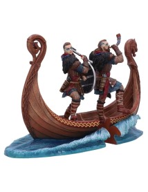 Assassins Creed Valhalla Bookends 