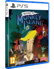 Return To Monkey Island