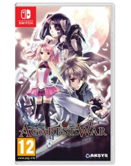 Record Of Agarest War