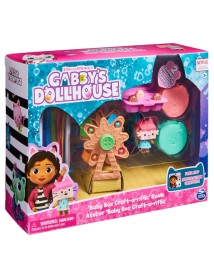 Set Gabbys Dollhouse Deluxe Room Craft Room (6064151) 