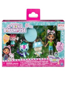 Gabbys Dollhouse Friends Camping 6067225 