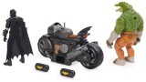 Figurina Joc Batman Batcycle & Killer Croc 10cm