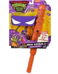 Turtles Mutant Mayhem Basic Roleplay Donatello (46-83522)