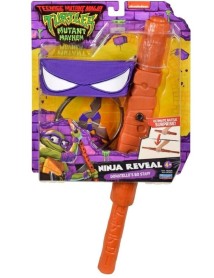 Turtles Mutant Mayhem Basic Roleplay Donatello (46-83522) 