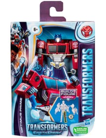 Transformers Earthspark Terran Deluxe Mark (f6735) 