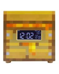 Minecraft Bee Hive Alarm Clock