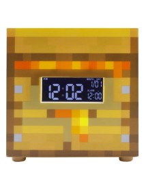 Minecraft Bee Hive Alarm Clock 
