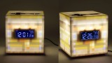 Minecraft Bee Hive Alarm Clock