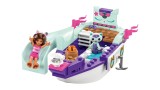 Joc Lego Gabbys Dollhouse Gabby & Mercat Ship & Spa (10786)