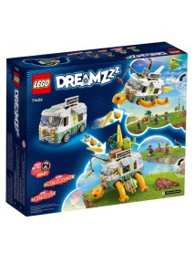 Lego Dreamzzz Mrs Castillos Turtle Van (71456) 