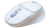  Mouse Logitech G705 Wireless Off White pentru PC