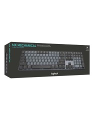 Tastaura Logitech Mx Mechanical Wireless Illumi...