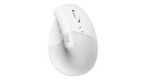  Mouse Logitech Lift Ergo Off White Pale Grey pentru PC