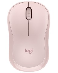 Mouse Logitech M240 Silent Bluetooth Rose