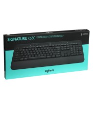 Tastatura Logitech Signature K650 Graphite