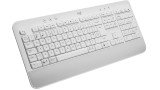  Tastatura Logitech Signature K650 Off White pentru PC