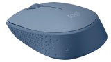  Mouse Logitech M171 Wireless Blue pentru PC