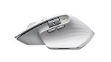  Mouse Logitech MX Master 3s Performance Wireless Pale Grey pentru PC