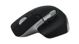  Mouse Logitech MX Master 3s Performance Wireless Space Grey Black pentru PC