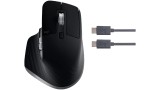  Mouse Logitech MX Master 3s Performance Wireless Space Grey Black pentru PC