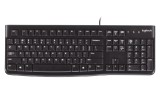  Set Tastatura & Mouse Logitech Mk120 Black pentru PC