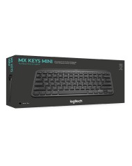 Tastatura Logitech Mx Keys Mini Minimalist Wireless Illuminated Nordic Layout