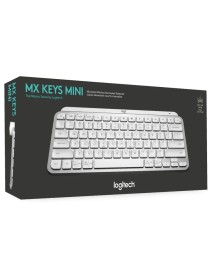 Tastatura Logitech Mx Keys Mini Minimalist Wireless Illuminated Layout 