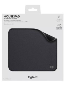 Mouse Pad Logitech Studio Series Graphite Black 