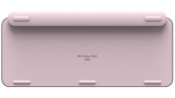  Tastatura Logitech MX Keys Mini Minimalist Wireless Illuminated Pink pentru PC