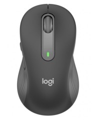 Mouse Logitech M650 Signature Large Wireless Graphite Black