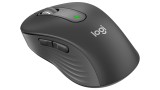  Mouse Logitech M650 Signature Large Wireless Graphite Black pentru PC