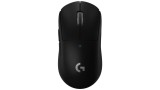  Mouse Logitech Pro X Super Light Wireless Black pentru PC