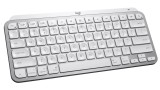  Tastatura Logitech MX Keys Mini Mac Minimalist Wireless Illuminated White pentru PC
