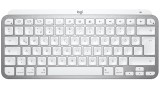  Tastatura Logitech MX Keys Mini Mac Minimalist Wireless Illuminated White pentru PC
