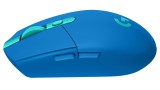  Mouse Logitech G305 Wireless Blue pentru PC
