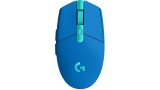  Mouse Logitech G305 Wireless Blue pentru PC