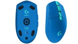  Mouse Logitech G305 Wireless Blue pentru PC